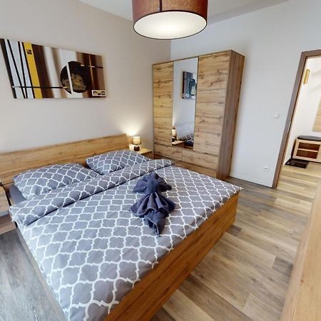 Apartman Tobias, Primo, Stary Smokovec Vysoké Tatry المظهر الخارجي الصورة