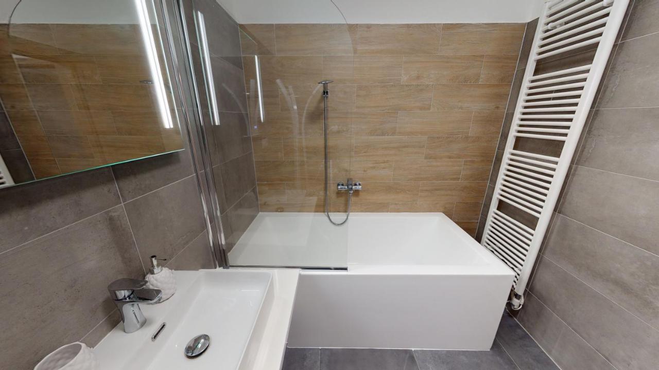 Apartman Tobias, Primo, Stary Smokovec Vysoké Tatry المظهر الخارجي الصورة