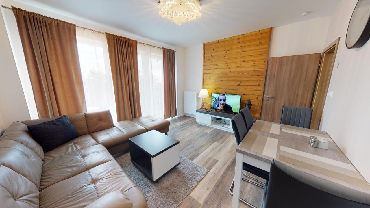 Apartman Tobias, Primo, Stary Smokovec Vysoké Tatry المظهر الخارجي الصورة