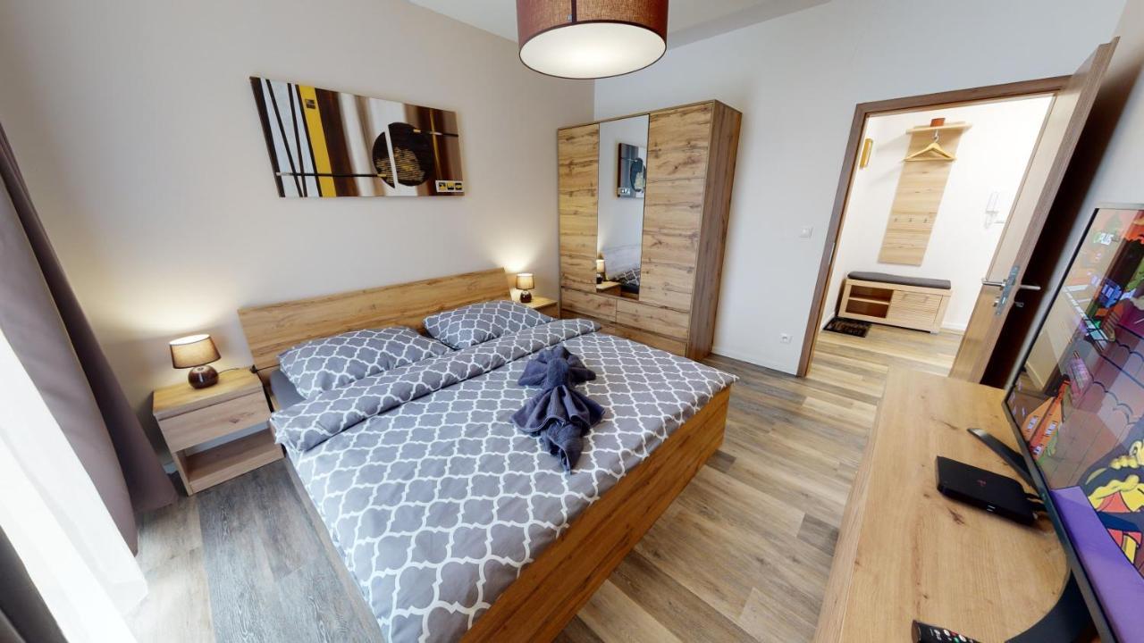 Apartman Tobias, Primo, Stary Smokovec Vysoké Tatry المظهر الخارجي الصورة