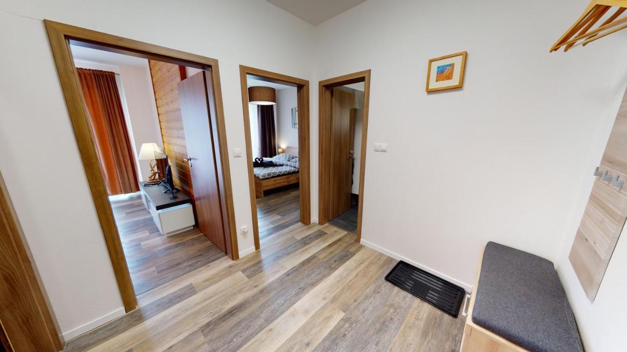 Apartman Tobias, Primo, Stary Smokovec Vysoké Tatry المظهر الخارجي الصورة